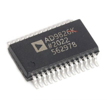 IC Integrated Circuits AD9826KRSZ
