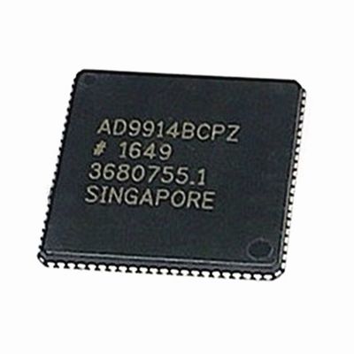 IC Integrated Circuits AD9914BCPZ-REEL7