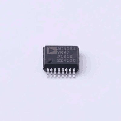 IC Integrated Circuits AD5934YRSZ