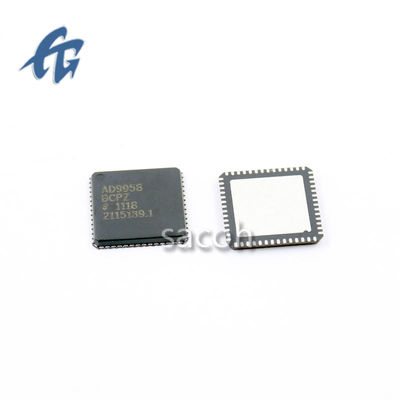 IC Integrated Circuits AD9958BCPZ