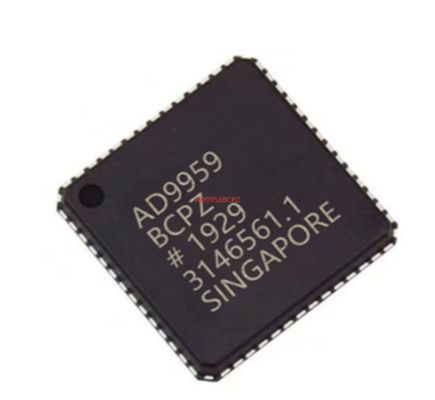 IC Integrated Circuits AD9958BCPZ