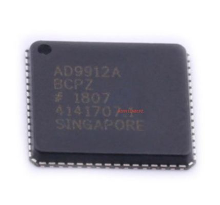 IC Integrated Circuits AD9912ABCPZ