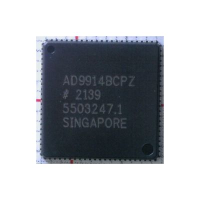 IC Integrated Circuits AD9914BCPZ