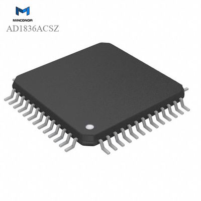 IC Integrated Circuits AD1836ACSZ