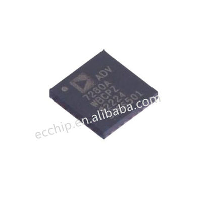 IC Integrated Circuits ADV7280AWBCPZ