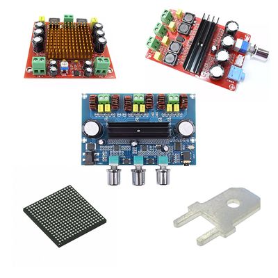IC Integrated Circuits ADP5587ACBZ-R7