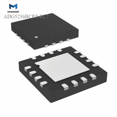 IC Integrated Circuits ADG5236BCPZ-RL7