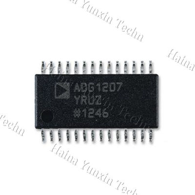 IC Integrated Circuits ADG1207YCPZ-REEL7