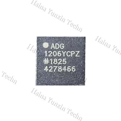 IC Integrated Circuits ADG1206YCPZ-REEL7