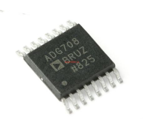 IC Integrated Circuits ADG708BRUZ