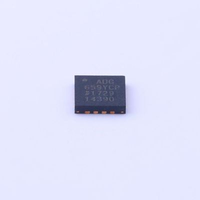 IC Integrated Circuits ADG659YCPZ-REEL7