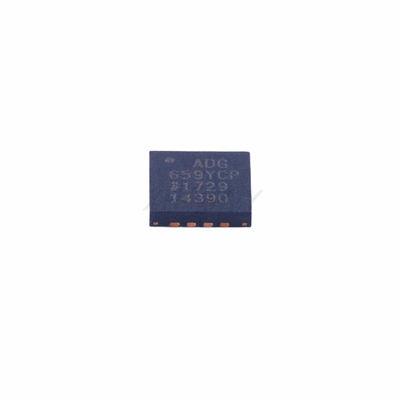 IC Integrated Circuits ADG659YCPZ