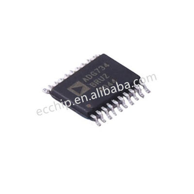 IC Integrated Circuits ADG734BRUZ