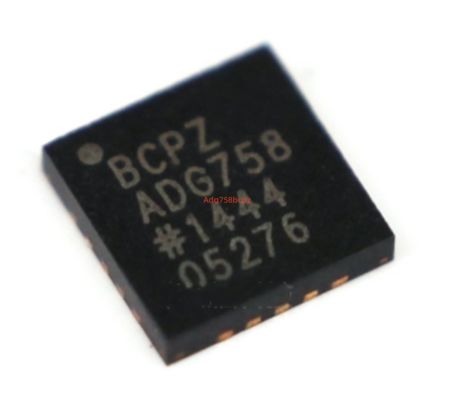 IC Integrated Circuits ADG758BCPZ