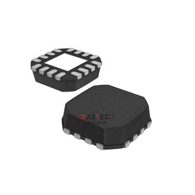 IC Integrated Circuits ADG1212YCPZ-500RL7