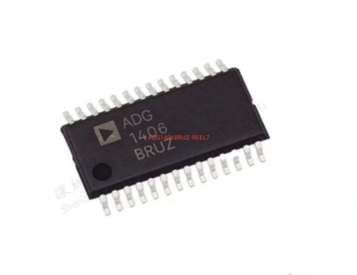 IC Integrated Circuits ADG1406BRUZ-REEL7