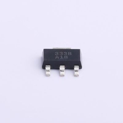 IC Integrated Circuits ADP3338AKCZ-1.8-R7