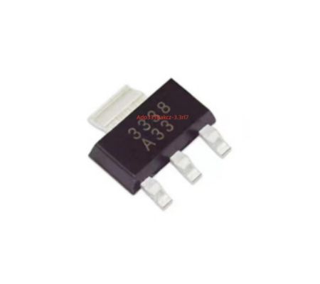IC Integrated Circuits ADP3338AKCZ-3.3RL7