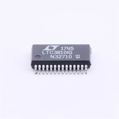 IC Integrated Circuits LTC3810IG#PBF SSOP-28