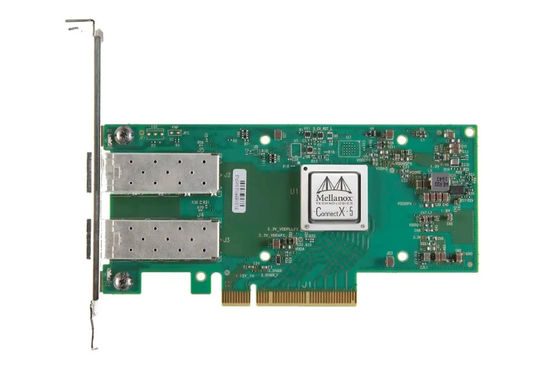 IC Integrated Circuits  Mellanox MCX512A-ACAT ConnectX