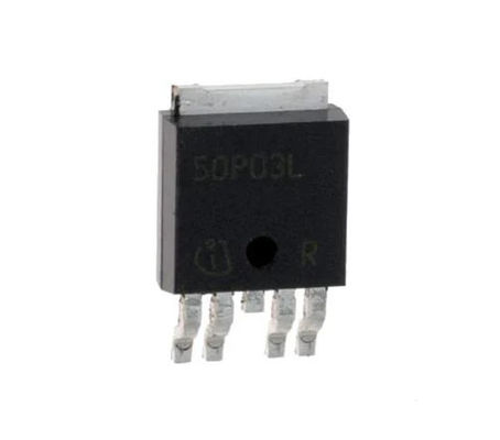 IC Integrated Circuits BTS443P TO-252-5 Power Switch ICs