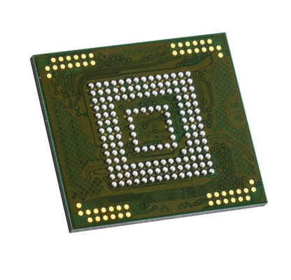 IC Integrated Circuits MTFC4GACAJCN-1M WT FBGA-153 eMMC Flash Drives