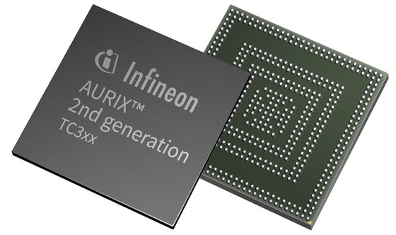 IC Integrated Circuits SAK-TC367DP-64F300S AA BGA 32-bit Microcontrollers