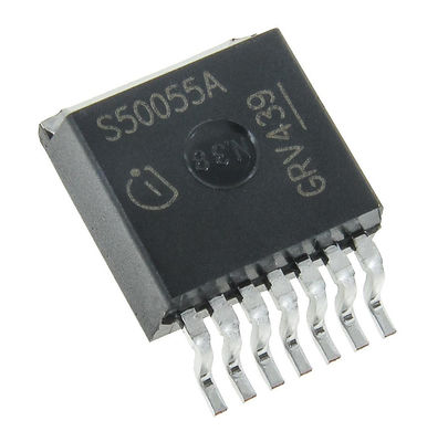 IC Integrated Circuits BTS50055-1TMA TO-220-7 Power Switch ICs