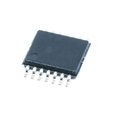 IC Integrated Circuits TPS1H100BQPWPRQ1 HTSSOP-14 Power Switch ICs
