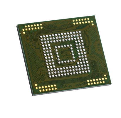 IC Integrated Circuits MTFC8GAKAJCN-1M WT VFBGA-153 eMMC Flash Drives