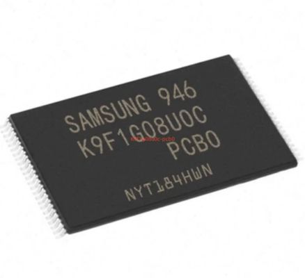 Memory Integrated Circuits K9F1G08U0C-PCB0 TSOP-48