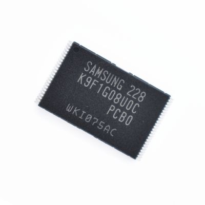 Memory Integrated Circuits K9F1G08U0C-PCB0 TSOP-48