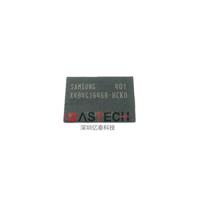 Memory Integrated Circuits K4B1G1646G-BCK0