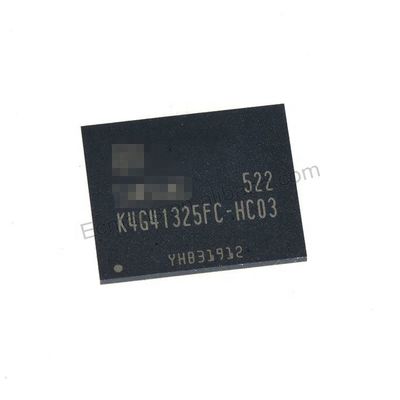 Memory Integrated Circuits K4G41325FC-HC03