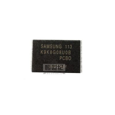 Memory Integrated Circuits K9K8G08U0B-PCB0 TSOP-48