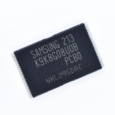 Memory Integrated Circuits K9K8G08U0B-PCB0 TSOP-48