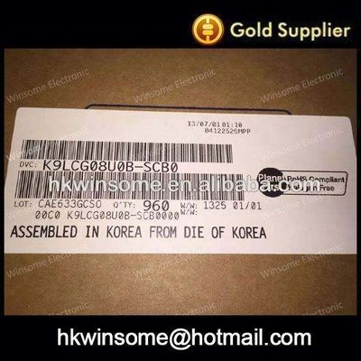 Memory Integrated Circuits K9LCG08U0B-SCB0