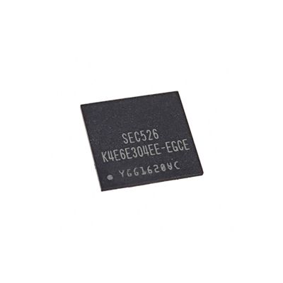 Memory Integrated Circuits K4E6E304EE-EGCE BGA-178