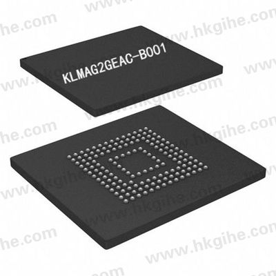 Memory Integrated Circuits KLMAG2GEAC-B001 BGA-153