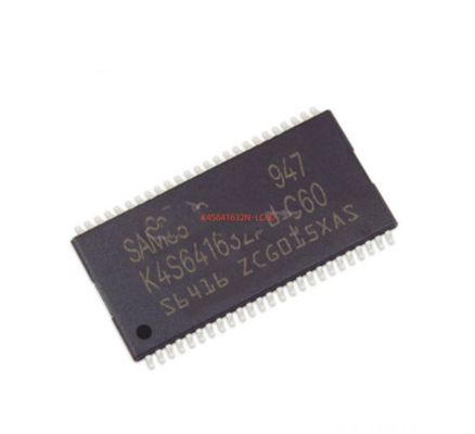 Memory Integrated Circuits K4S641632N-LC60 TSOP