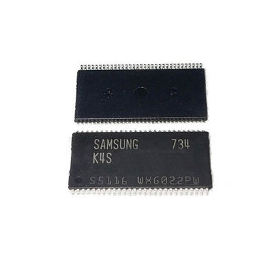 Memory Integrated Circuits K4S281632K-UL75 TSOP-54