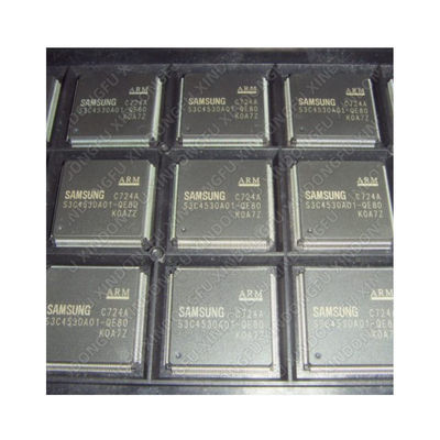 Memory Integrated Circuits S3C4530A01-QE80 QFP