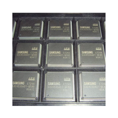 Memory Integrated Circuits S3C4530A01-QE80 QFP
