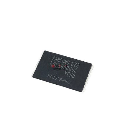 Memory Integrated Circuits K9F2G08U0C-SCB0 TSOP-48