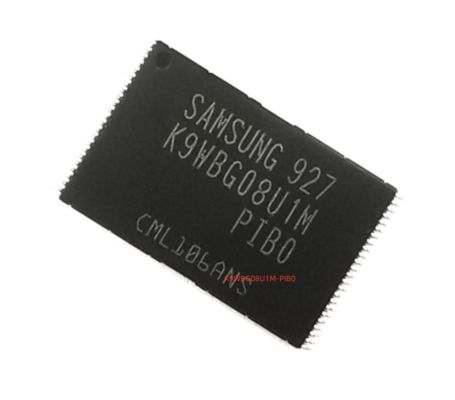 Memory Integrated Circuits K9WBG08U1M-PIB0 TSOP-48