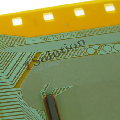 Memory Integrated Circuits S6CT921-54