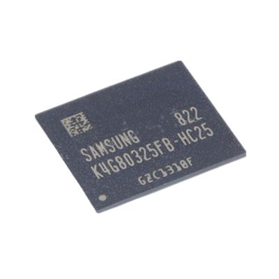 Memory Integrated Circuits K4G80325FB-HC25