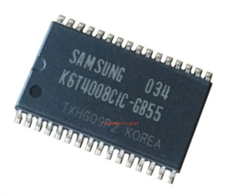 Memory Integrated Circuits K6T4008C1C-GB55 SOP-32