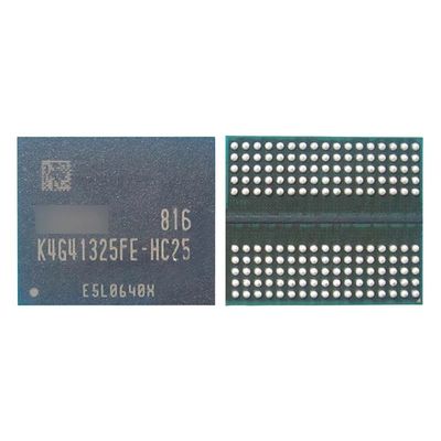 Memory Integrated Circuits K4G41325FE-HC28 BGA-170
