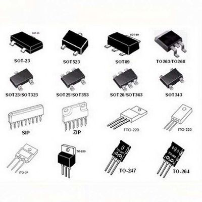 Memory Integrated Circuits K5R2G1GACB-AL75 BGA